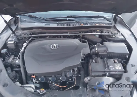2016 Acura Tlx V6 Tech z USA, uszkodzony, nr VIN 19UUB2F5XGA004072